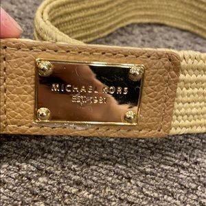 Michael Kors Belt